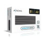 Aisens Caja Externa M.2 NVMe ASM2-023GR Gris